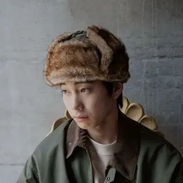 niko and 니코앤드 플라이트 캡 올리브 그린