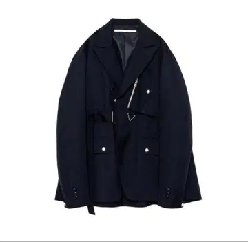 Tamme 테일러드 자켓