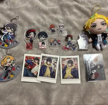 히프노시스 마이크 굿즈 묶음 판매