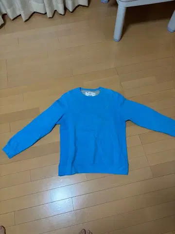 Champion 스카이블루 L 사이즈 맨투맨 가격 인하 협상 가능