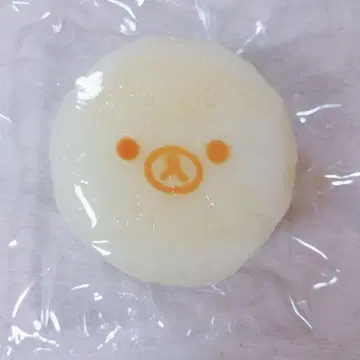 얼음 버터 무 곰 스퀴즈