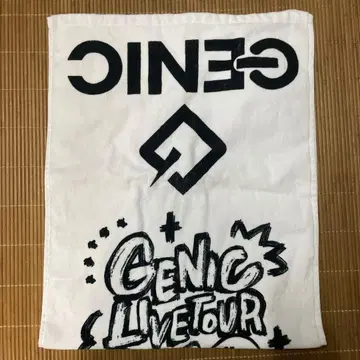 GENIC 타월