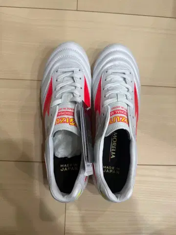 미즈노 모렐리아 2JAPAN 새상품 25.0cm