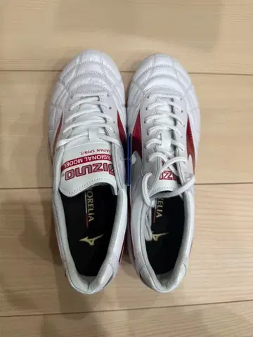 미즈노 모렐리아 2 JAPAN AG 새상품 25.5cm