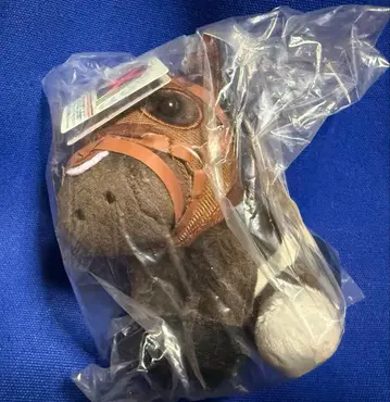 두라멘테 일본 더비 아이돌 봉제 인형 S 사이즈