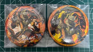 제5인격 중국 에몽극장 캔뱃지 악몽 오르페우스 레어 1개 노르마 1세트