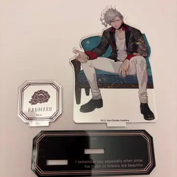 우타프리 쿠로사키 란마루 아크릴 스탠드 설월화