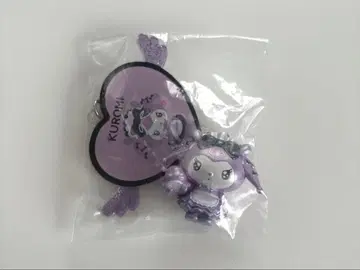 산리오 시크릿 참 쿠로미