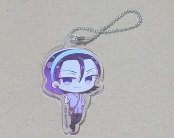 겁쟁이 페달 토도 소프맵 업무 챌린지 아크릴 키링