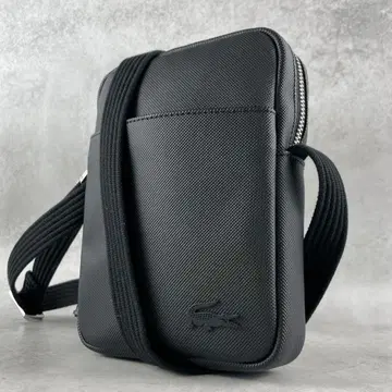 새상품급 라코스테 LACOSTE 숄더백 바디백 블랙 악어