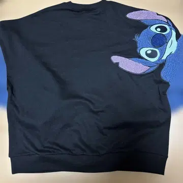 새상품 디즈니 스티치 트레이닝복 M 사이즈