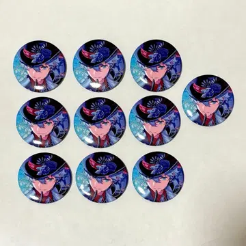 앙스타 세나 이즈미 이베코레 캔뱃지 10개