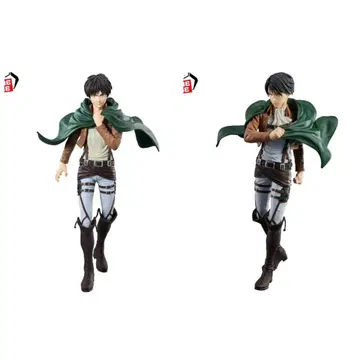 [즉시 발송] 진격의 거인 Grandista 엘렌 2체 리바이 2체