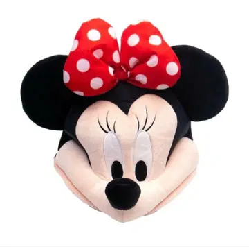 미니 얼굴 모양 팬캡