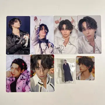 INI 니시 히로토 XQUARE MASTERPIECE 윈진심