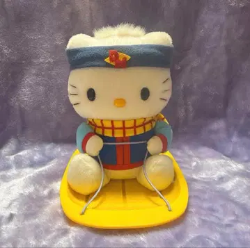 헬로키티 봉제 인형 다니엘/ 솔리/ 레트로