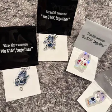 Stray Kids EXHIBITION 방찬 세트