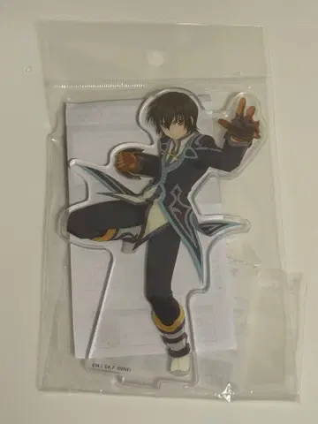 테일즈 오브 엑실리아 유도 마티스 아크릴 스탠드