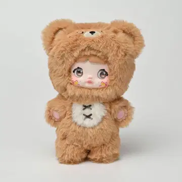 QUQI 곰 인형옷 봉제 인형