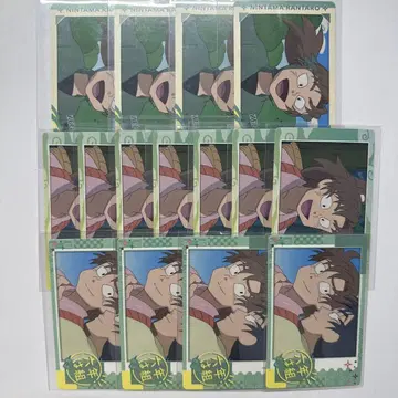 닌타마 란타로 스나마이 젠포지 잇사쿠