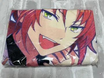 츠키나가 레오 스타포니 빅 비주얼 타월 미사용