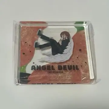 체인소 맨 천사의 악마 아크릴 블록