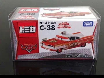카즈 토미카 C-38 라몬 소방차 타입 새상품 미개봉 익명 배송