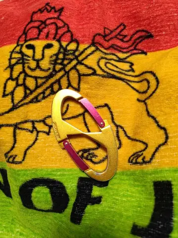 레어 마스터피스 MAD HECTIC 머드헥티크 카라비너 타월