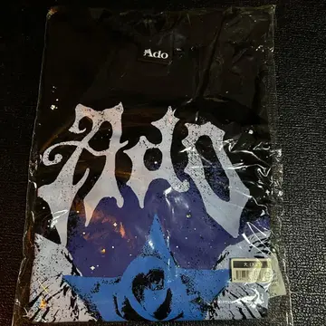 Ado 돔 투어 요다카 XL T셔츠