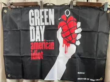 그린 데이/greenday2/폴리에스테르 태피스트리/60 x 90cm