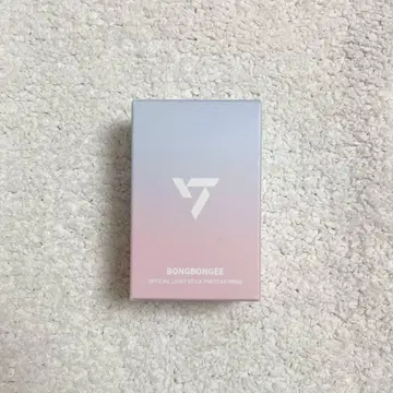 SEVENTEEN 봉봉이 키링
