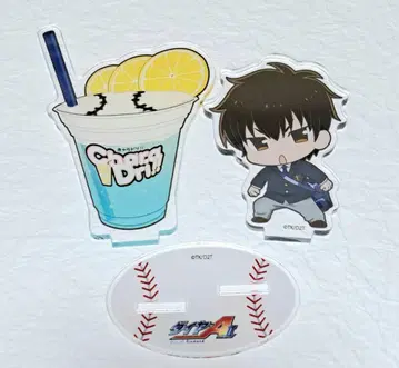 다이아몬드 A 캐릭터 드림 아크릴 스탠드 사와무라