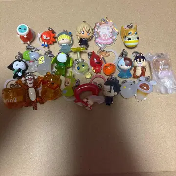 메지루시 액세서리 묶음 판매