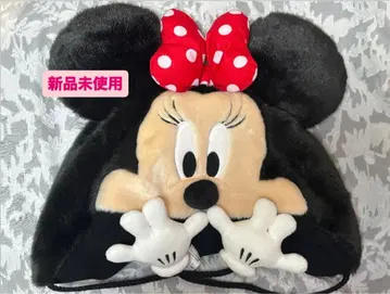 [ 미사용 새상품 ] 디즈니 미니 마우스 팬캡