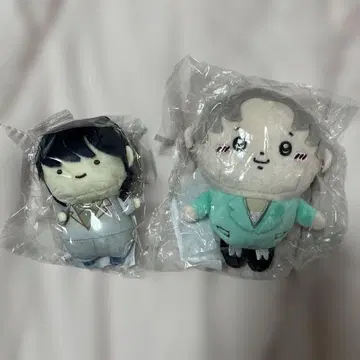 초특급 하와이안 셔츠 봉제인형