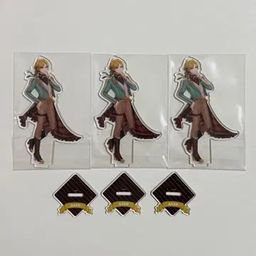 HoneyWorks 하니와 아이조 아크릴 스탠드 훼미리마트