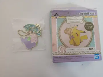 새상품 포켓몬 제일복권 G상 드라마틱 참 누메라 익명 배송