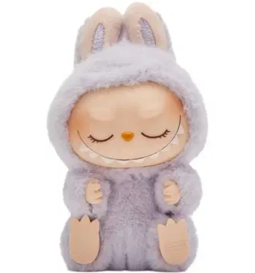 POP MART LABUBU 봉제 인형 zizi