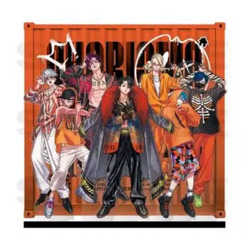 카리스마 랩 배틀 블레이크 RBB 아크릴 스탠드 아크릴 디오라마