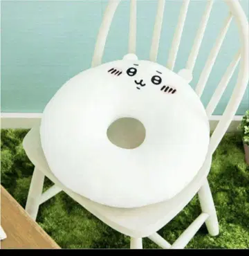 치이카와 (먼작귀) 엉덩이가 편안해지는 도넛 쿠션 (치이카와)