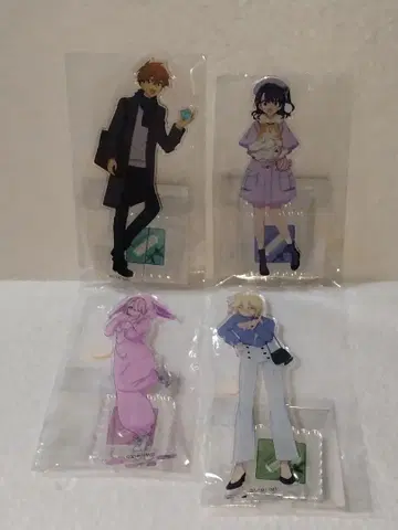 너는 메이드님. 아크릴 스탠드 세트