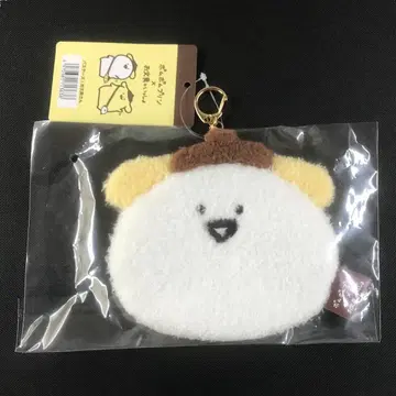 오분구 씨 패스 케이스 폼폼푸딩 오분구와 함께