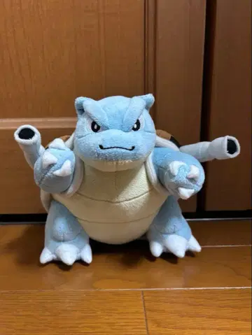 거북왕 봉제 인형 2015년제