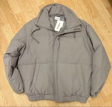 그레이 자켓 아우터