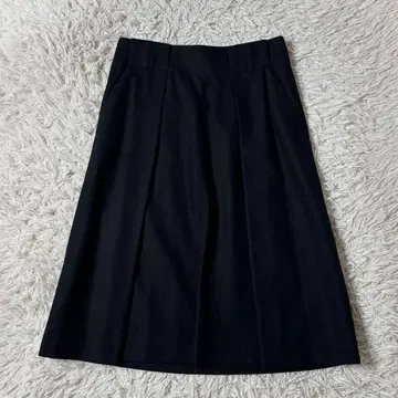 마가렛호웰 폭스 브라더스 캐시미어 혼방 롱 스커트 사이즈 3