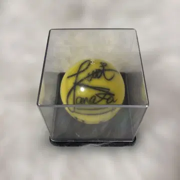 SixTONES 다나카 주 사인볼