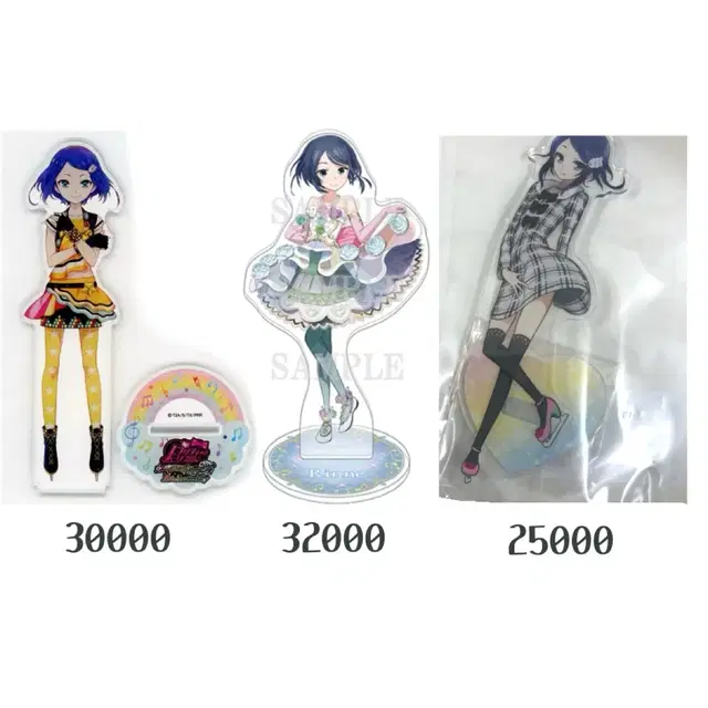 린네 아크릴스탠드 판매