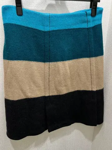 MISSONI 울 스커트 made in Italy