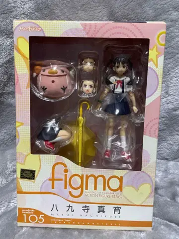 [ 미개봉 새상품 ] figma 바케모노가타리 하치쿠지 마요이 105