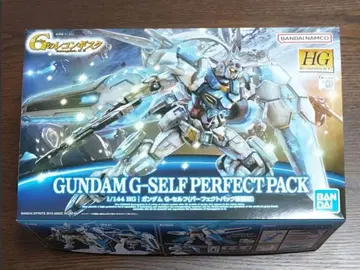 HG 1/144 건담 G-셀프 퍼펙트팩 장비형 미사용품
